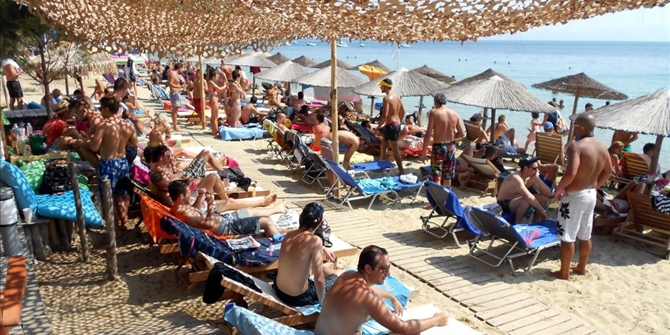 PARALIA
