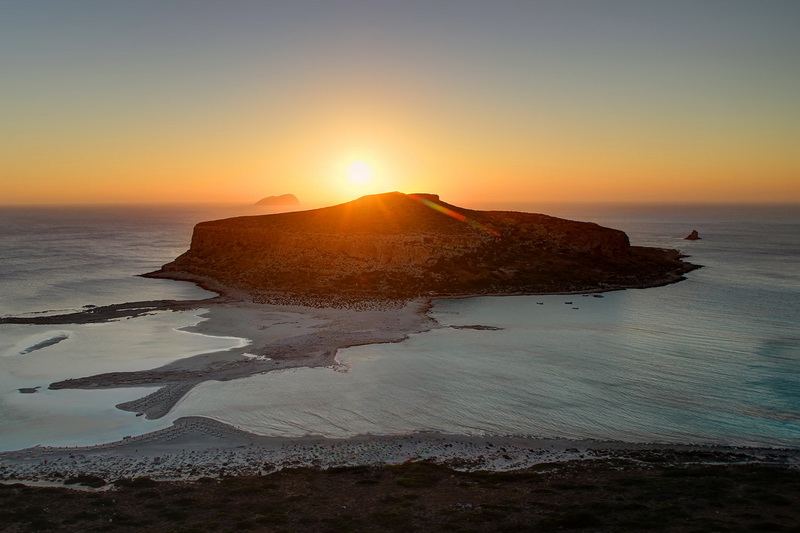 balos_sunset