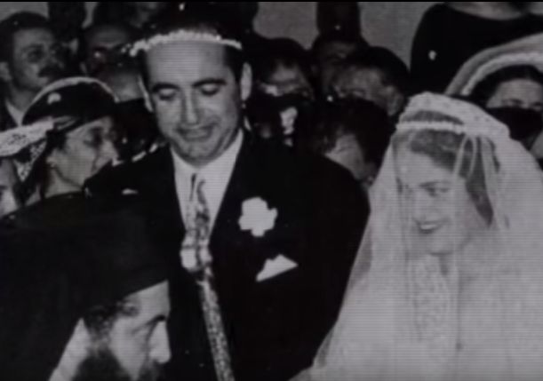 Αποτέλεσμα εικόνας για μητσοτακης και μαρικα