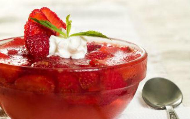 ζελέ-φράουλα-με-φρούτα-729989