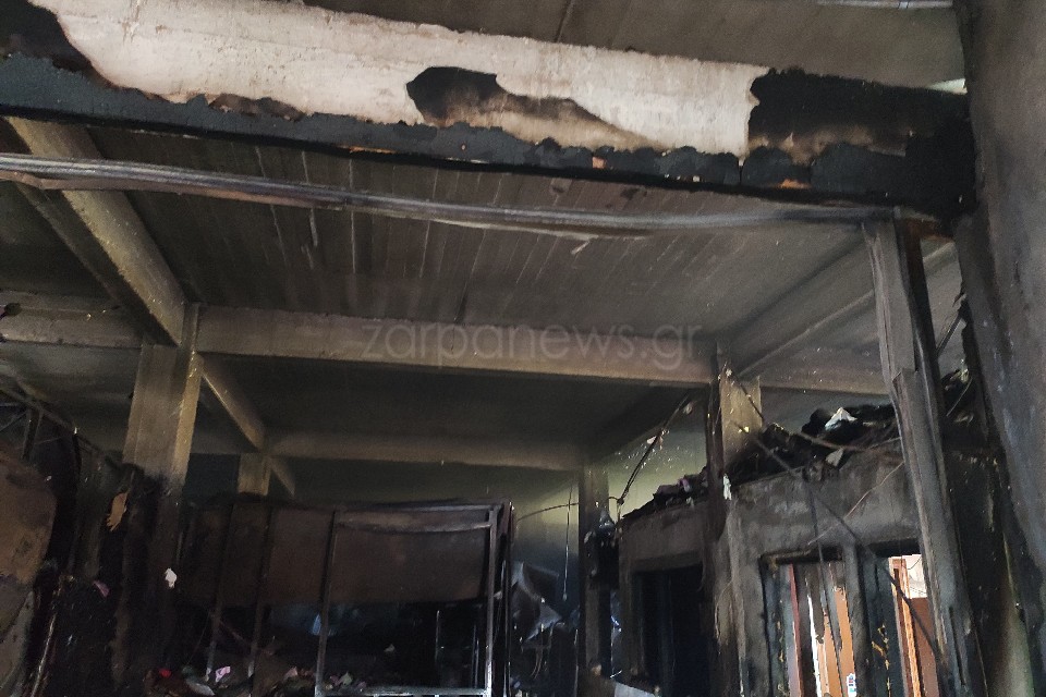 Κρήτη: Ένοχος για εμπρησμό από αμέλεια ιδιοκτήτης επιχείρησης - Τι έκρινε το δικαστήριο για τη φωτιά (pics)