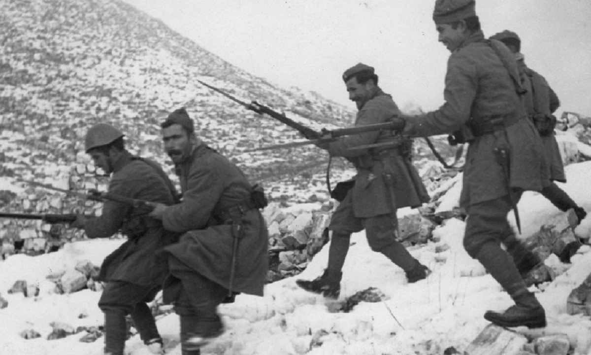 28 Οκτωβρίου 1940: Το τηλεγράφημα που άκουσαν από το ράδιο οι Κρητικοί