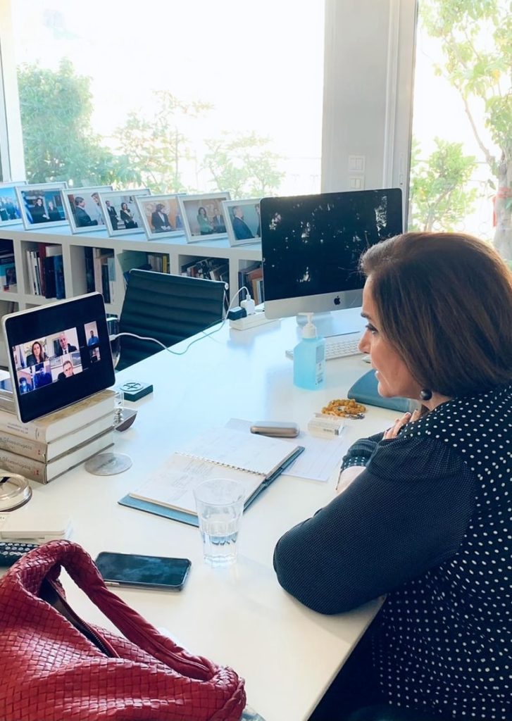 ντόρα-μπακογιάννη-οι-δασικοί-χάρτες-1182464