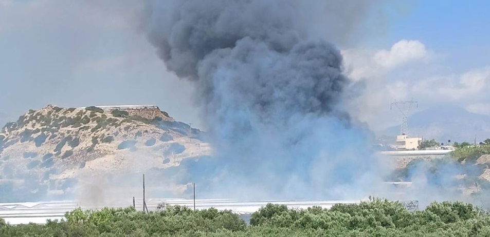 χωρίς-ενεργό-μέτωπό-η-φωτιά-στην-ιεράπ-1749751