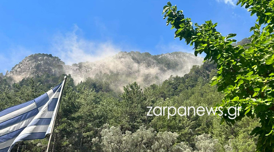 χανιά-ο-σεισμός-σήκωσε-αχλή-στο-φαράγγ-1746452