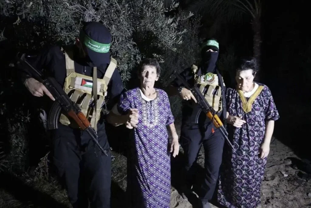 γάζα-η-στιγμή-που-η-χαμάς-αφήνει-ελεύθε-1784305