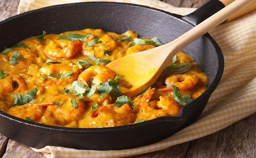 γαρίδες-με-σάλτσα-κάρυ-1850093