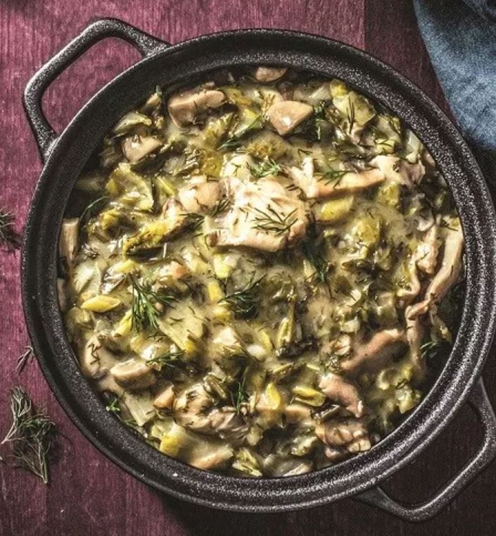μανιτάρια-φρικασέ-με-σπανάκι-και-μαρο-1996682