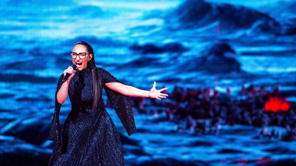eurovision-2025-η-klavdia-πέρασε-στον-μεγάλο-τελικό-με-την-2092519