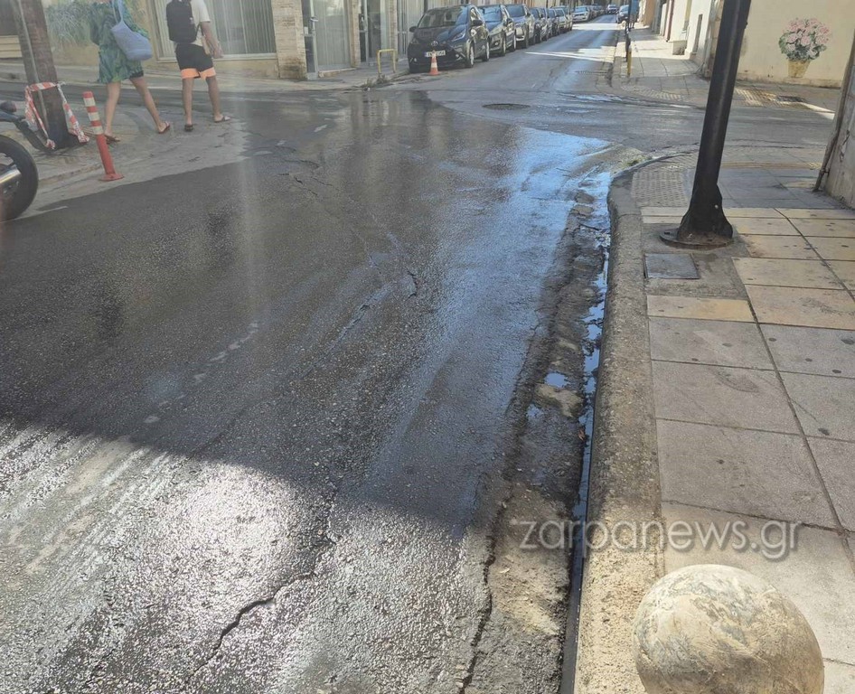 xανιά-ξεχείλισε-φρεάτιο-στο-κέντρο-της-2137714