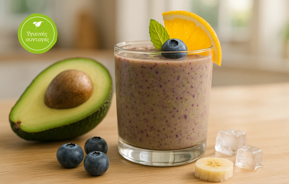 smoothie-με-αβοκάντο-και-φρούτα-2165567
