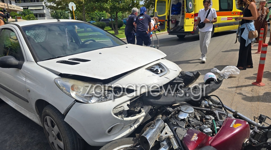 χανιά-τροχαίο-με-μηχανή-στην-πλατεία-δ-2171452