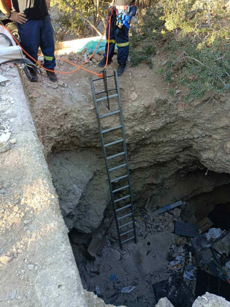 χανιά-πέταξαν-4-σκυλάκια-σε-βάραθρο-ε-2156707