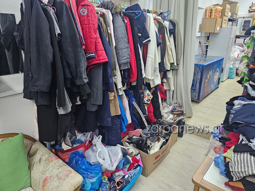 Χανιά | Ιστορίες αλληλεγγύης - Τι αφηγούνται εθελοντές του Κυττάρου Χαλέπας | Video