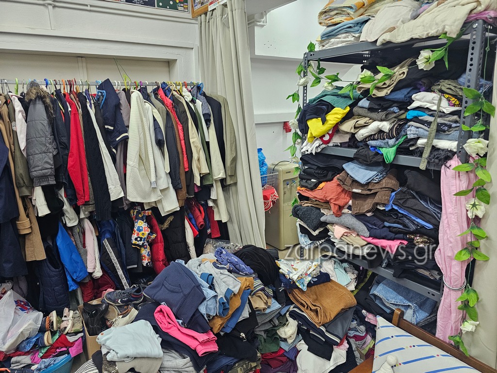 Χανιά | Ιστορίες αλληλεγγύης - Τι αφηγούνται εθελοντές του Κυττάρου Χαλέπας | Video