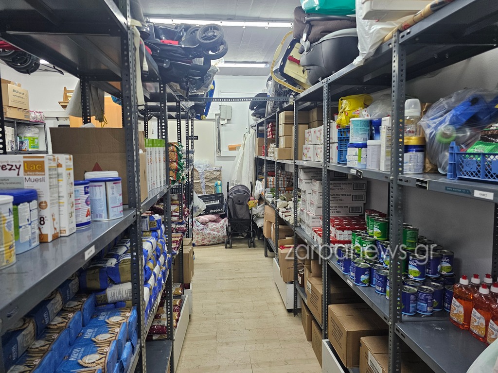 Χανιά | Ιστορίες αλληλεγγύης - Τι αφηγούνται εθελοντές του Κυττάρου Χαλέπας | Video