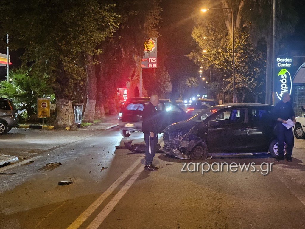 Τροχαίο ατύχημα στην Κρήτη: Δύο Ι.Χ. συγκρούστηκαν - Το ένα μετέφερε αγωνιστικό όχημα 3 Τροχαίο ατύχημα στην Κρήτη: Δύο Ι.Χ. συγκρούστηκαν - Το ένα μετέφερε αγωνιστικό όχημα