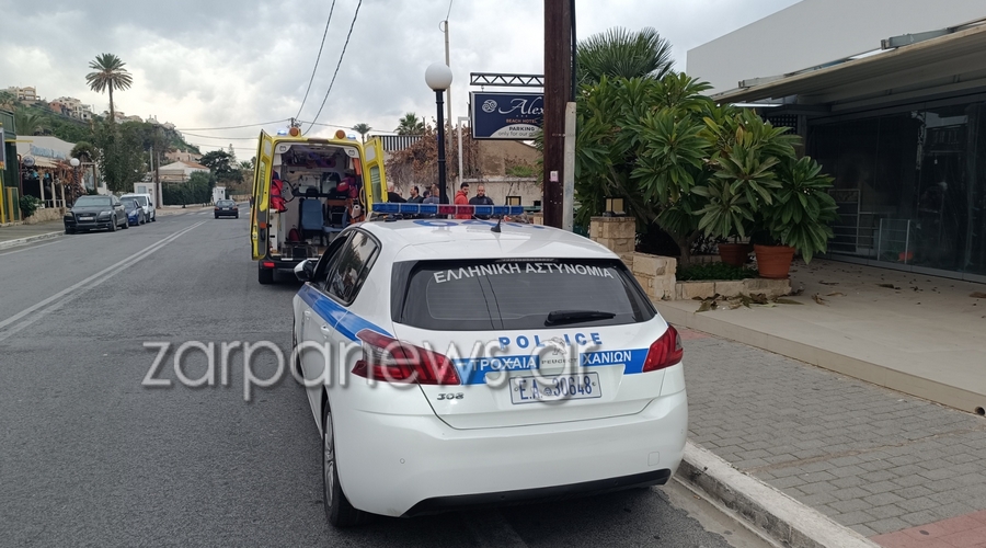 Νέο θανατηφόρο τροχαίο στην Κρήτη: Νεκρός 37χρονος - Δείτε εικόνες 4 Νέο θανατηφόρο τροχαίο στην Κρήτη: Νεκρός 37χρονος - Δείτε εικόνες