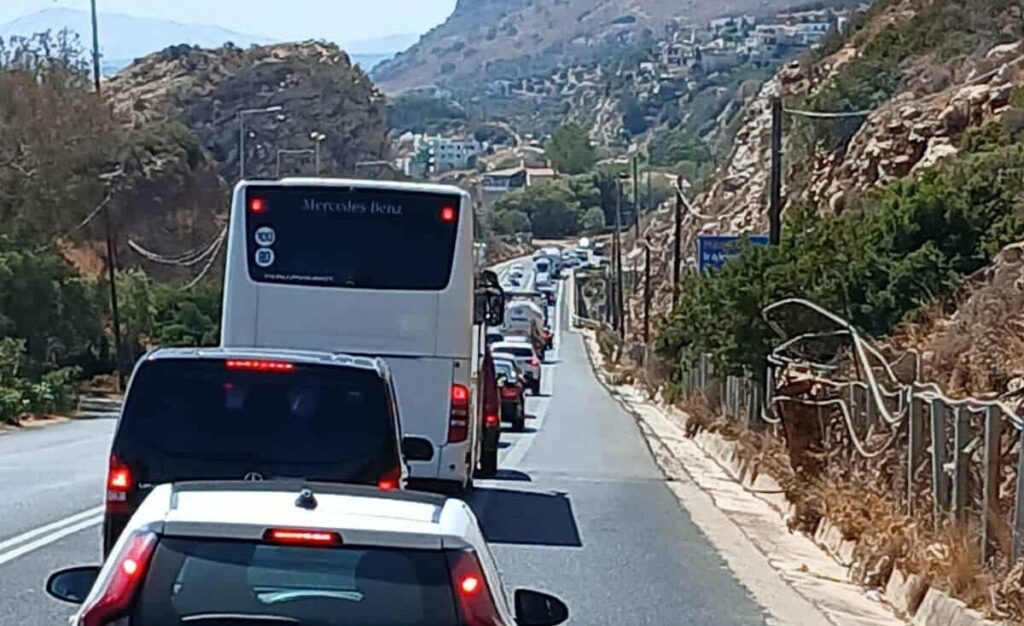 κρήτη-καραμπόλα-στην-εθνική-με-7-οχήμα-2245979