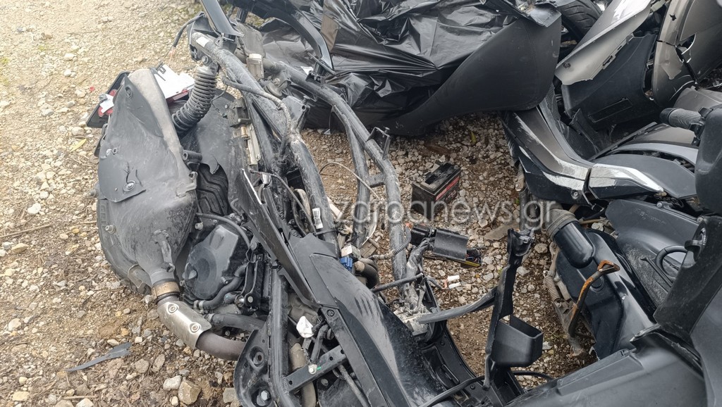 Κρήτη: Στην Εντατική 33χρονος μετά από σοβαρό τροχαίο με μηχανή 4 Κρήτη: Στην Εντατική 33χρονος μετά από σοβαρό τροχαίο με μηχανή