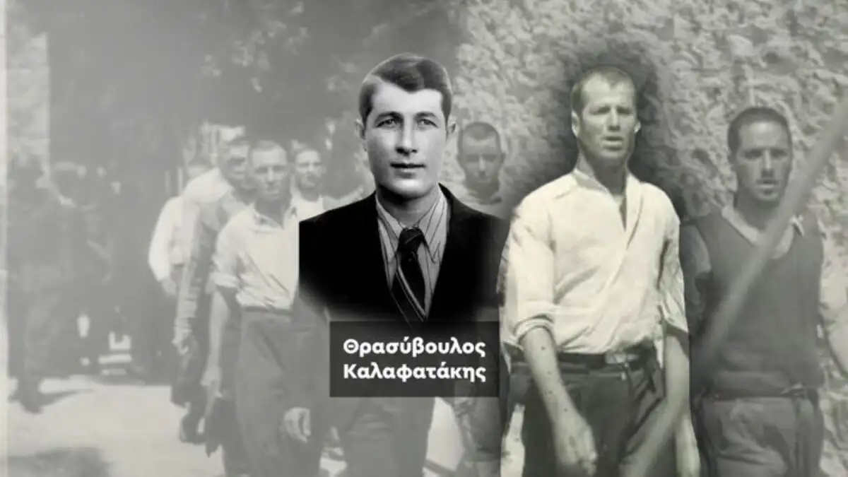 Καισαριανή 1944: Στο φως ντοκουμέντα της εκτέλεσης των 200 – Ένας Κρητικός ανάμεσα στους τέσσερις που ταυτοποιήθηκαν