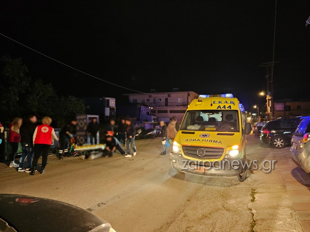 xανιά-τροχαίο-με-μηχανή-στο-πασακάκι-2263200