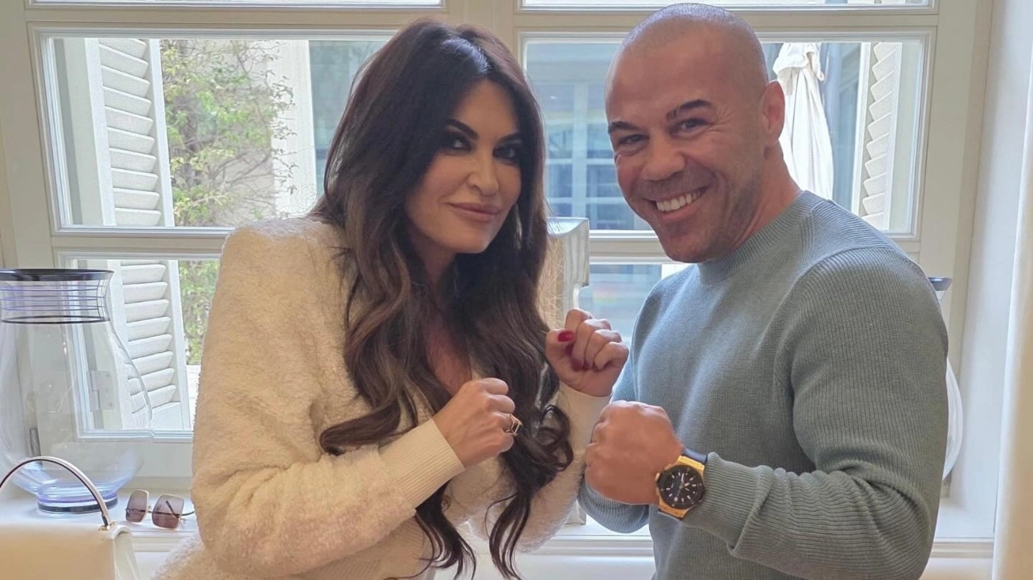 Μιχάλης Ζαμπίδης: Η «μαχητική» συνάντηση με την Πρέσβη των ΗΠΑ πριν τη μεγάλη μάχη του ΟΑΚΑ