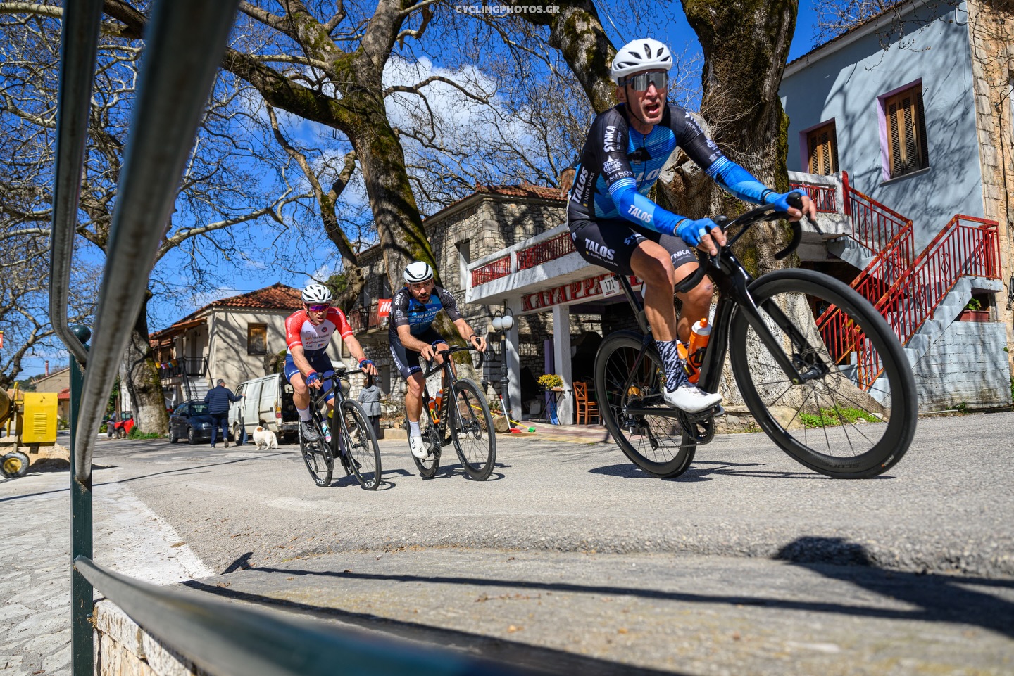 Συγκλονιστική επιστροφή του Κρητικού Γιάννη Ζεντέλη: Από τα 3 χειρουργεία στην κορυφή του βάθρου!