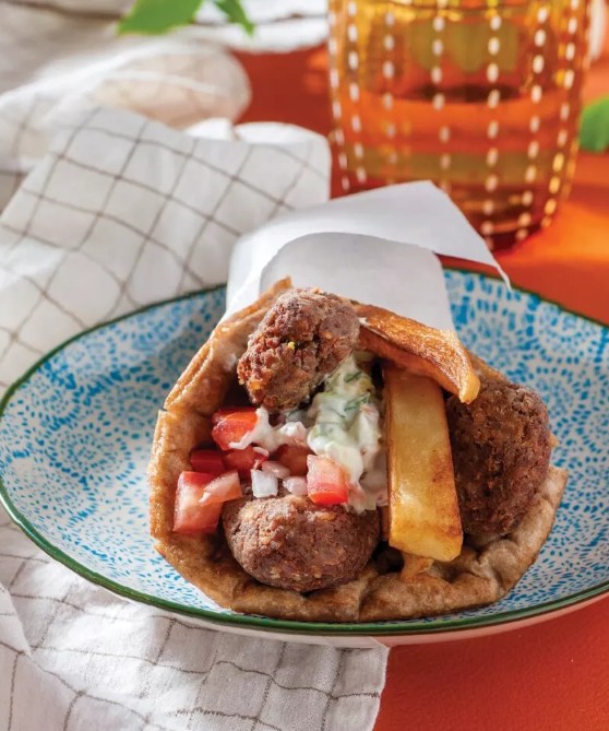 σουβλάκι-χορτοφαγικό-με-φακοκεφτέδε-2299445