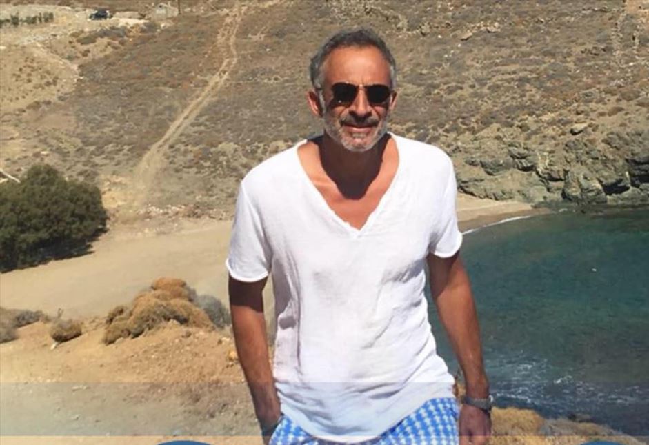 Γιώργος Μυλωνάκης: Ο Κρητικός «φύλακας άγγελός» του – Ποιος είναι ο κορυφαίος Ευτύχιος Αρχοντάκης