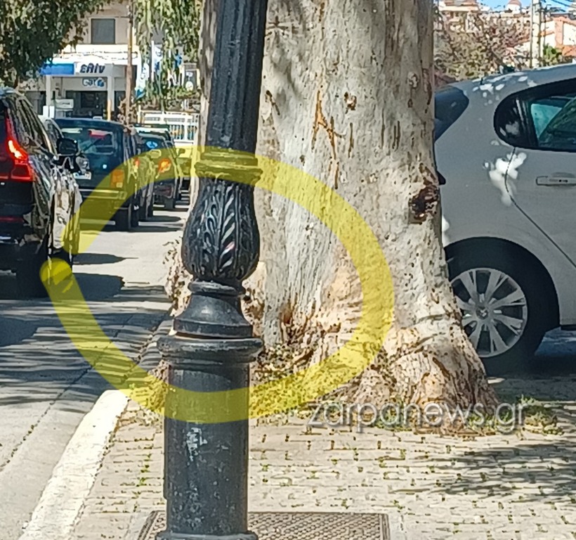 χανιά-επικίνδυνη-κολώνα-γέρνει-έξω-απ-2300607