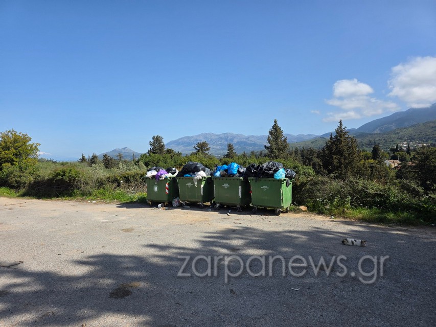 Εικόνες ντροπής στην Κρήτη: Αυτοσχέδια χωματερή «πνίγει» την περιοχή του Φρε τη Δευτέρα του Πάσχα 3 Εικόνες ντροπής στην Κρήτη: Αυτοσχέδια χωματερή «πνίγει» την περιοχή του Φρε τη Δευτέρα του Πάσχα